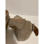 Marc Fisher  Allison Espadrille Wedge Sandal Tan Photo 4