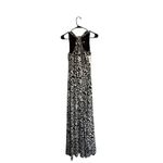 Inc international NWT - Concepts Keyhole-Neck Maxi Dress โ Size Small Photo 1