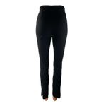 NA-KD  Women's Black High Rise Slim Active Skinny Trousers Jeggings Pants Size 36 Photo 1