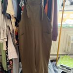 SheIn  Olive Green Jumpsuit Photo 1