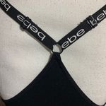 Bebe Black Sports Bra Photo 4