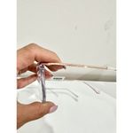 Michael Kors Westport MK4106U 3255 Transparent Cat Eye Optical Frames Photo 4