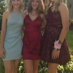 Speechless Homecoming Dress Photo 0