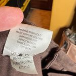 Lila Ryan NWOT Turkish Coffee Brown Skinny Jegging Size 32 Photo 10