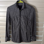 Lululemon  Grey Jacket Define 4 Photo 0