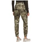 Lululemon  Ready‎ to Rulu High-Rise Joggers 7/8 Length Green Tie-Dye Athleisure Photo 1