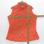 Columbia Neon Orange Golf Tennis Sports Tank Size Large Photo 7