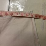 Vince Camuto  Women's White Side Zip Up dress pants Size 6 Mid Rise Ankle Photo 3