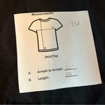 H&M ☠️ Divided by  Deadly Long Sleeve t-shirt - Black- Size Large Photo 4