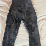 Lululemon Diamond Dye  Align 25" Leggings Photo 1