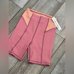 For Love & Lemons NEW -  Dani Biker Shorts Photo 0