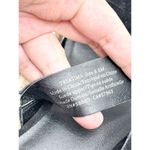 Treasure & Bond  Sandals Womens Size 8.5‎ Suede Upper Black Platform Espadrille Photo 6