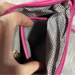 No Brand; Pink Small Crossbody Bag Photo 5