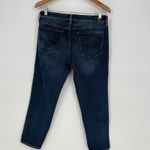 American Eagle Outfitters Jegging Crop Jeans 360 Super Stretch Size 10 Photo 8