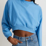 Madewell The Perfect Vintage Jean Short Size 30 Swanset Wash High Rise Photo 0