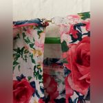 Love Shack Fancy  Rush Of Red Novalie Scoop Neck Mini Dress SKU: 11315774; S Photo 6