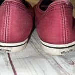 Vans Maroon shoes Photo 2