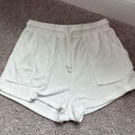 ZARA  Shorts White Photo 0