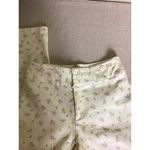 Princess Polly Women Floral ankle Length Jeans Sz. 6 EUC Boho cottage Core Y2k Photo 4