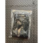 Eileen Fisher  Pull-On Elastic Waist Stretch Ankle Pant Dark Black XS Rayon nylon Photo 7