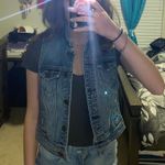 American Eagle Cozy Jean Jacket Photo 0