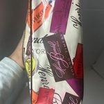 Henri Bendel Pencil Case/Jewelry Pouch makeup bag Photo 7