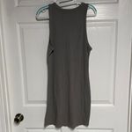 Talentless  Charcoal Mini Dress Photo 3