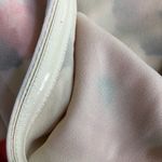 Haute Hippie One Shoulder Tie Dye Flower Dress NWT Photo 10