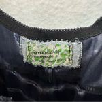 Free People  Intimatley Midi Lingerie Dress Lace Tie Die Petite Small Blue Photo 4