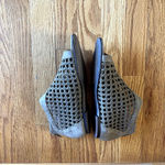 Sundance  Delphia Back zip Sandals Green Sz‎ 37 6.5/7 Summer Festival Photo 10