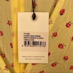 Faithfull the Brand Nwt faithful the brand farah cottagecore Santa Maria floral print boho v neck me Photo 5