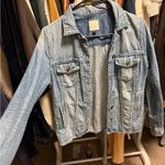joe's jeans  Classic Blue Denim Jacket Photo 0