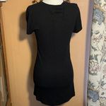 H by Bordeaux H by Boudreaux Short Sleeve Ribbed Shirt Size Large Photo 1