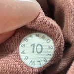 Lululemon Align Crop Leggings 21” – Spanish Rose | Sz 10 Photo 8