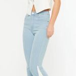 KanCan USA Shannon High Rise Super Flare Jeans - Official  Photo 4