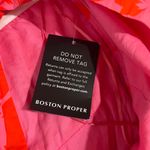 Boston Proper  Cabana Floral Halter Dress | NWT 18 Photo 9