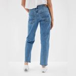 American Eagle  Stretch 90s Straight Leg Jeans in Springs Size 00 Short Photo 2