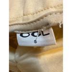 Brand New OGL Women's Size Small Bamboo Ponte Mid Rise Wide Leg Pants Photo 5