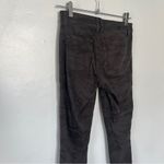 Level 99 Midnight Camo Jolie Utility Jogger Pant Womens 25 Green Brown Cotton Photo 4