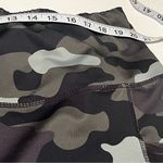 Reebok Womens Size 3X Grey Gray Camo Camouflage Athletic Leggings Workout Gym Photo 7