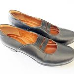 Clarks Artisan Smooth Black Leather Heeled Mary Jane Women’s Size 8.5 Fall Vibes Photo 4