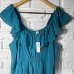 Old Navy NWT  Maternity Ruffled Top Size Large Photo 5