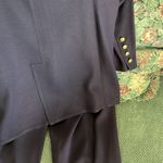 Sonia rykiel classic trouser pant Suit in excellent condition. Navy Size undefined Photo 7