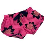 Aerie Y2k 2013 Pink & Dark Navy Blue Pajama Shorts - Size XS Photo 0