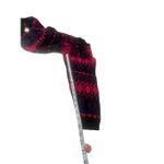 Vintage Resource by Doris Skis Sweater Sz M NWT Red Size M Photo 4