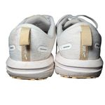 Brooks  Revel 6. Women Size 8 Color White. Photo 6