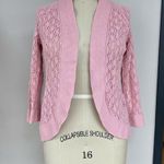 Studio Works Knit Cardigan M Photo 0