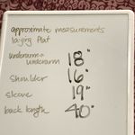 prAna Twist Front Faux Wrap Dress Ikat Print 3/4 Sleeve Stretch Size Large Photo 10