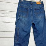 Monkey Ride Original Vintage Relaxed Straight Leg Denim Jeans Size 7 Photo 8