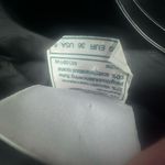 Laura Ashley  Vintage Embellished Beaded Size 6 Black Knee Length Long Sleeve 80s Photo 4